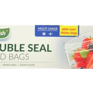 Freezer bags