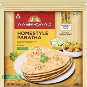 Aashirvaad Homestyle Paratha