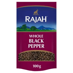 Whole Black pepper