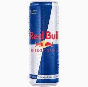Red Bull energy drink
