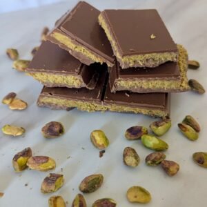 Khunafa Pistachio Chocolate