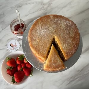 Victorian Sponge Cake